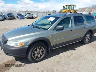 2006 Volvo XC70 with VIN YV4SZ592461225909, listed as a IAAI auction lot 41822818 with 244,192 mi miles and . Bid and sale history available at DreamBid. Image 2.