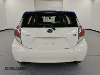 2016 Toyota Prius One with VIN JTDKDTB36G1122341, listed as a Copart auction lot 53493765 with 35,779 mi miles and Clean Title. Bid and sale history available at DreamBid. Image 6.