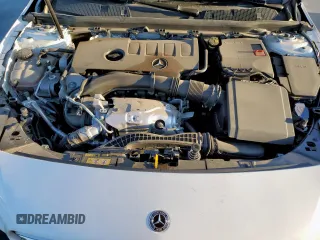 2023 Mercedes-Benz CLA 250 z VIN W1K5J4GBXPN405299, wystawiony jako Copart lot #49970575 z przebiegiem 33 162 mil mil oraz Czysty tytuł • Clean title. Historia ofert i sprzedaży dostępna na DreamBid. Obrazek 11.