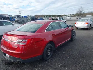 2017 Ford Taurus SEL with VIN 1FAHP2E85HG137016, listed as a IAAI auction lot 41741759 with 43,552 mi miles and . Bid and sale history available at DreamBid. Image 4.