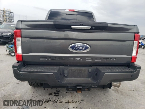 2019 Ford F-250 XL с VIN 1FT7W2B64KEE81564, выставлен на аукционе Copart как лот 44726064 с пробегом 58 233 миль миль и Списание • Salvage title. История ставок и продаж доступна на DreamBid. Изображение 6.