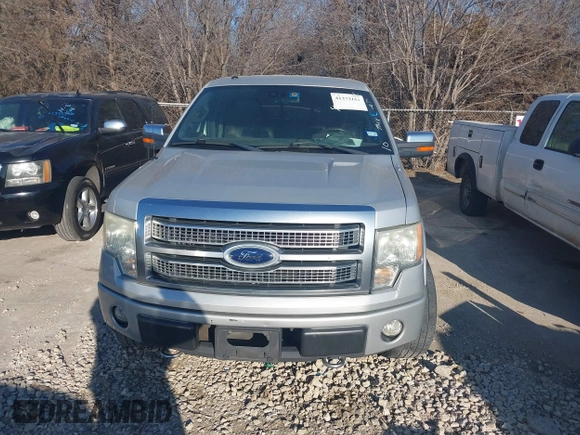 2009 Ford F-150 XL with VIN 1FTPW14V69FA39288, listed as a IAAI auction lot 41373161 with 167,020 mi miles and . Bid and sale history available at DreamBid. Image 13.
