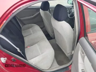 2005 Toyota Corolla CE with VIN 2T1BR32E95C328345, listed as a IAAI auction lot 42012789 with 168,533 mi miles and . Bid and sale history available at DreamBid. Image 8.