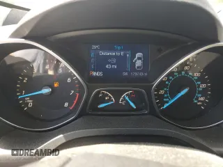 2013 Ford Escape SE with VIN 1FMCU9GX1DUD88844, listed as a Copart auction lot 55165105 with 179,749 mi miles and Salvage title. Bid and sale history available at DreamBid. Image 9.