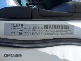 2018 Jeep Grand Cherokee High Altitude with VIN 1C4RJFCM4JC477519, listed as a IAAI auction lot 40688554 with 120,791 mi miles. Bid and sale history available at carsss.com. Image 9.