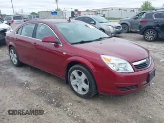 2009 Saturn Aura XE z VIN 1G8ZS57B49F117297, wystawiony jako IAAI lot #42258131 z przebiegiem 167 505 mil mil oraz . Historia ofert i sprzedaży dostępna na DreamBid. Obrazek 1.