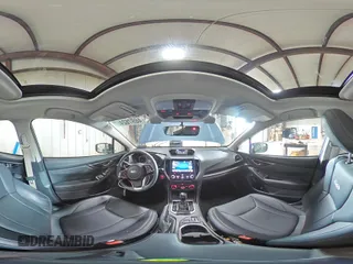 2018 Subaru Impreza Limited with VIN 4S3GTAU62J3724847, listed as a Copart auction lot 46976245 with 18,179 mi miles and Salvage title. Bid and sale history available at DreamBid. Image 14.
