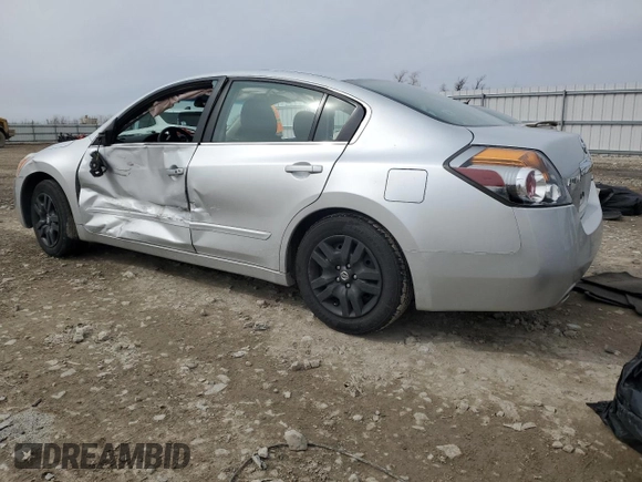 2012 Nissan Altima 2.5 S with VIN 1N4AL2AP5CN538743, listed as a Copart auction lot 51546135 with 191,688 mi miles and Non Repairable. Bid and sale history available at carsss.com. Image 2.