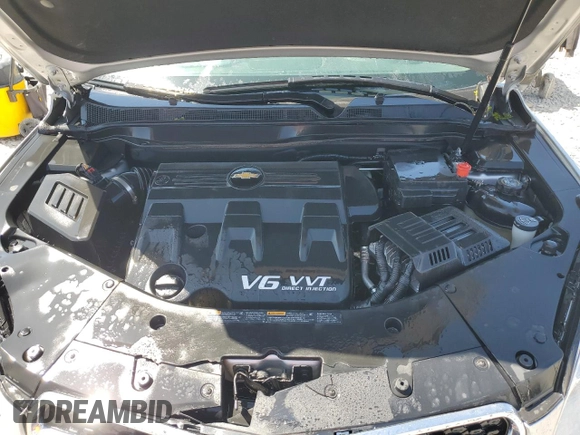 2013 Chevrolet Equinox LT with VIN 2GNFLEE35D6418365, listed as a Copart auction lot 53842895 with 22,683 mi miles and Salvage Title. Bid and sale history available at DreamBid. Image 11.
