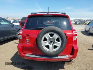 2011 Toyota RAV4 with VIN 2T3ZF4DV5BW072359, listed as a IAAI auction lot 42078167 with Not Provided miles and . Bid and sale history available at DreamBid. Image 15.