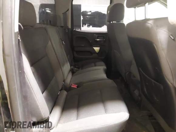 2014 Chevrolet Silverado 1500 LT with VIN 1GCVKREH2EZ225509, listed as a IAAI auction lot 41728865 with 257,709 mi miles and . Bid and sale history available at DreamBid. Image 8.