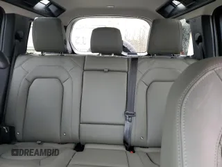 2024 Land Rover Defender S with VIN SALEJ7EX9R2343479, listed as a Copart auction lot 84972984 with 3,124 mi miles and Salvage title. Bid and sale history available at DreamBid. Image 10.