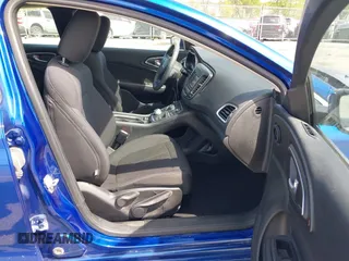 2015 Chrysler 200 Limited with VIN 1C3CCCAB6FN697289, listed as a IAAI auction lot 42245255 with 128,540 mi miles and . Bid and sale history available at DreamBid. Image 5.