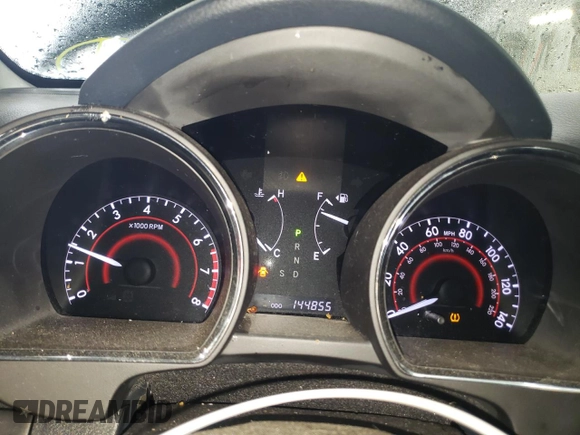 2013 Toyota Highlander Limited with VIN 5TDDK3EH9DS235429, listed as a Copart auction lot 50582125 with 144,855 mi miles and Salvage title. Bid and sale history available at DreamBid. Image 9.
