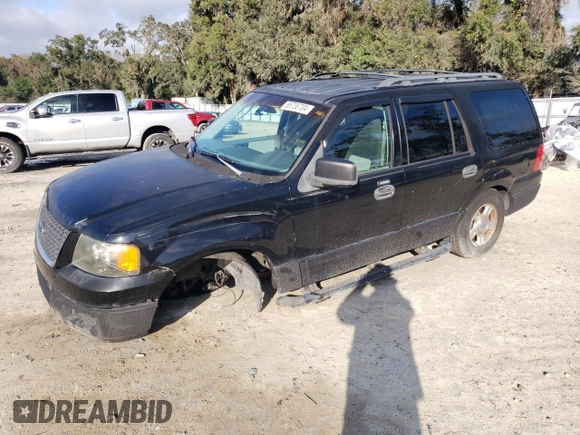 2005 Ford Expedition Special Service with VIN 1FMPU16515LA20237, listed as a Copart auction lot 85736704 with 178,057 mi miles and Salvage Title. Bid and sale history available at carsss.com. Image 1.