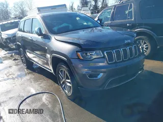 2020 Jeep Grand Cherokee Limited X z VIN 1C4RJFBG9LC201450, wystawiony jako IAAI lot #41416028 z przebiegiem 73 653 mil mil oraz . Historia ofert i sprzedaży dostępna na DreamBid. Obrazek 1.