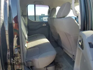 2016 Nissan Frontier S with VIN 1N6AD0EV2GN725834, listed as a Copart auction lot 46468675 with 114,178 mi miles and Salvage title. Bid and sale history available at DreamBid. Image 10.