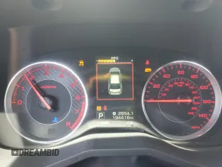 2017 Subaru Impreza Special Sports с VIN 4S3GKAK61H3621306, выставлен на аукционе Copart как лот 60545135 с пробегом 194 416 миль миль и Чистый • Clean title. История ставок и продаж доступна на DreamBid. Изображение 9.