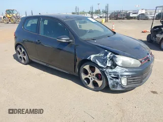 2012 Volkswagen GTI w/Conv & Sunroof z VIN WVWEV7AJ1CW261100, wystawiony jako IAAI lot #42398260 z przebiegiem 206 160 mil mil oraz . Historia ofert i sprzedaży dostępna na DreamBid. Obrazek 1.