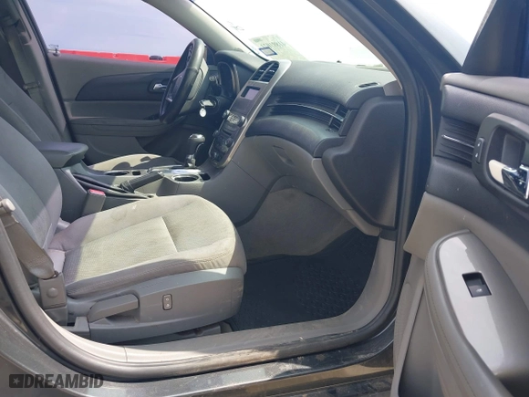 2015 Chevrolet Malibu LS with VIN 1G11B5SLXFF196109, listed as a IAAI auction lot 41891021 with 134,555 mi miles. Bid and sale history available at carsss.com. Image 5.