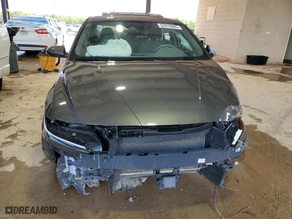 2024 Hyundai Elantra SEL with VIN KMHLS4DG3RU641182, listed as a Copart auction lot 52878065 with 0 mi miles and Clean Title. Bid and sale history available at carsss.com. Image 5.