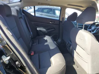 2020 Nissan Altima 2.5 SV with VIN 1N4BL4DV9LC243196, listed as a Copart auction lot 50885085 with 97,500 mi miles and Salvage Title. Bid and sale history available at carsss.com. Image 10.