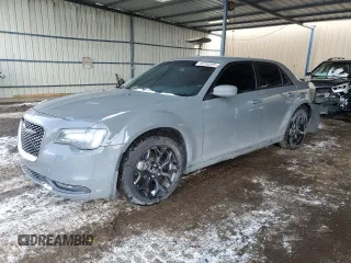 2019 Chrysler 300 with VIN 2C3CCAGG4KH698371, listed as a Copart auction lot 45240385 with 148,944 mi miles and Salvage Title. Bid and sale history available at carsss.com. Image 1.