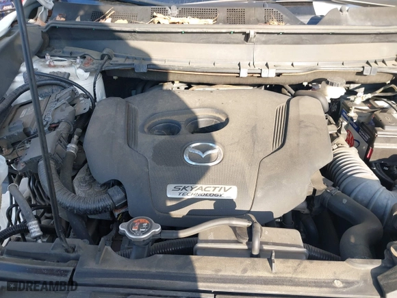 2018 Mazda CX-9 Grand Touring with VIN JM3TCBDYXJ0208654, listed as a IAAI auction lot 41410805 with 117,761 mi miles. Bid and sale history available at carsss.com. Image 10.