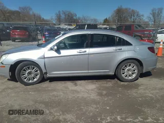 2008 Chrysler Sebring Touring with VIN 1C3LC56K78N275328, listed as a IAAI auction lot 41811526 with 195,457 mi miles and . Bid and sale history available at DreamBid. Image 14.