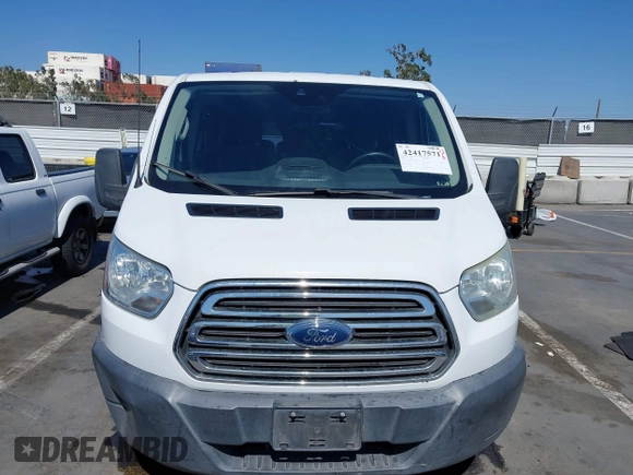 2016 Ford Transit Passenger XL с VIN 1FMZK1YG9GKA83642, выставлен на аукционе IAAI как лот 42417571 с пробегом 185 998 миль миль и . История ставок и продаж доступна на DreamBid. Изображение 12.