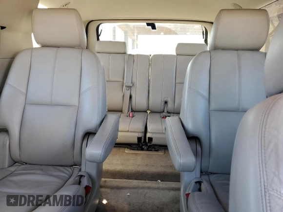 2011 GMC Yukon SLT with VIN 1GKS1CE06BR284107, listed as a Copart auction lot 43546945 with 240,582 mi miles and Salvage Title. Bid and sale history available at carsss.com. Image 10.