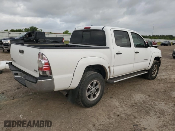 2011 Toyota Tacoma PreRunner with VIN 5TFJU4GN9BX009954, listed as a Copart auction lot 55269565 with 313,589 mi miles and Salvage Title. Bid and sale history available at DreamBid. Image 3.