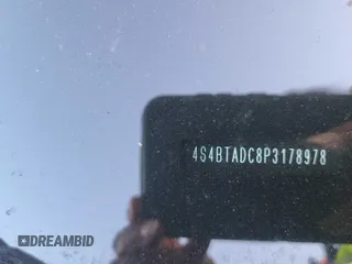 2023 Subaru Outback Premium с VIN 4S4BTADC8P3178978, выставлен на аукционе IAAI как лот 42563170 с пробегом 83 764 миль миль и . История ставок и продаж доступна на DreamBid. Изображение 18.