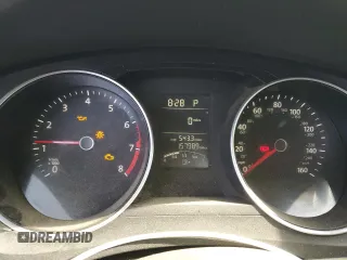 2015 Volkswagen Jetta SE with VIN 3VWD17AJ3FM225739, listed as a Copart auction lot 53985195 with 157,989 mi miles and Salvage title. Bid and sale history available at DreamBid. Image 9.