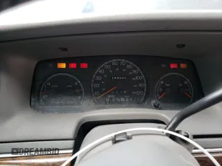 1999 Mercury Grand Marquis LS с VIN 2MEFM75W2XX683074, выставлен на аукционе Copart как лот 55679225 с пробегом 198 956 миль миль и Списание • Salvage title. История ставок и продаж доступна на DreamBid. Изображение 9.