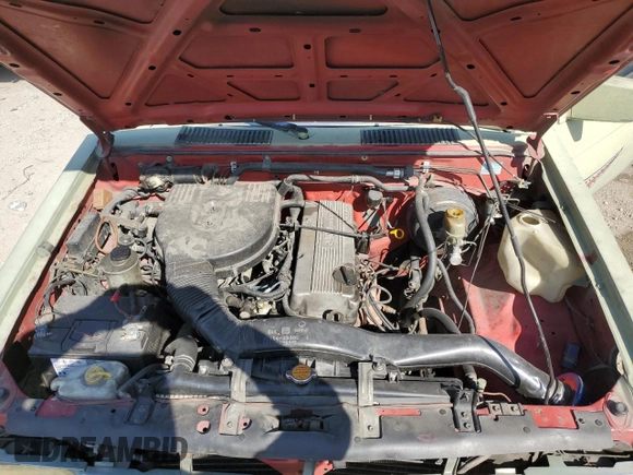 1997 Nissan Frontier XE with VIN 1N6SD16S4VC422545, listed as a Copart auction lot 45149905 with 179,265 mi miles and Salvage title. Bid and sale history available at DreamBid. Image 11.
