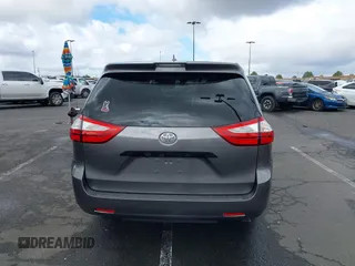 2019 Toyota Sienna L с VIN 5TDZZ3DCXKS966861, выставлен на аукционе IAAI как лот 41739828 с пробегом 64 305 миль миль и . История ставок и продаж доступна на DreamBid. Изображение 16.