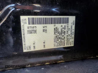 2017 Nissan Maxima SL with VIN 1N4AA6AP3HC385103, listed as a Copart auction lot 49085525 with 91,539 mi miles and Salvage title. Bid and sale history available at DreamBid. Image 13.