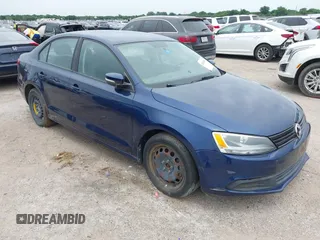 2012 Volkswagen Jetta SE с VIN 3VWDP7AJ4CM332776, выставлен на аукционе IAAI как лот 42450498 с пробегом 93 947 миль миль и . История ставок и продаж доступна на DreamBid. Изображение 1.