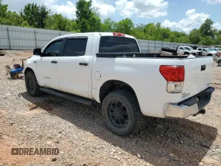 2013 Toyota Tundra с VIN 5TFDW5F18DX280681, выставлен на аукционе Copart как лот 61423235 с пробегом 273 322 миль миль и Чистый • Clean title. История ставок и продаж доступна на DreamBid. Изображение 2.