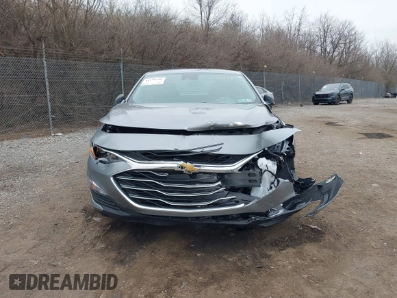 2023 Chevrolet Malibu LS with VIN 1G1ZC5ST3PF173398, listed as a IAAI auction lot 41799946 with 13,517 mi miles and . Bid and sale history available at DreamBid. Image 13.