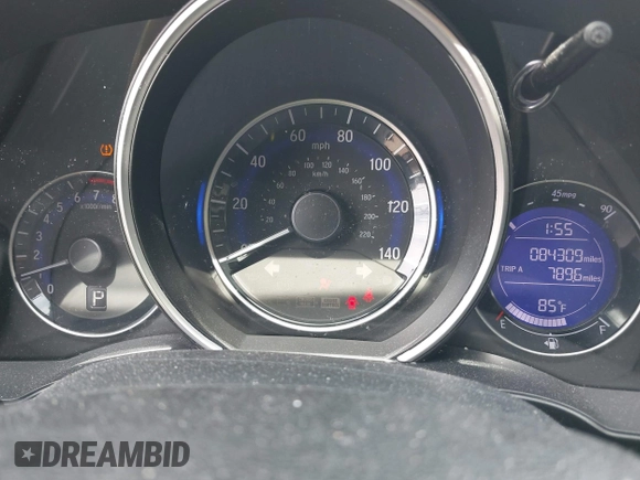 2019 Honda Fit LX с VIN 3HGGK5H44KM731612, выставлен на аукционе IAAI как лот 42094516 с пробегом 84 309 миль миль и . История ставок и продаж доступна на DreamBid. Изображение 7.