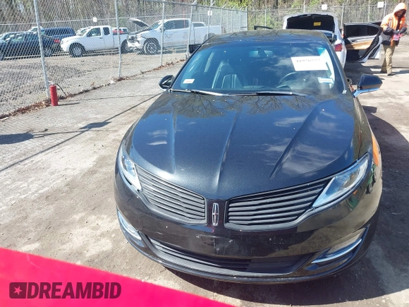 2015 Lincoln MKZ Hybrid z VIN 3LN6L2LU2FR624527, wystawiony jako IAAI lot #41976557 z przebiegiem 87 882 mil mil oraz . Historia ofert i sprzedaży dostępna na DreamBid. Obrazek 12.