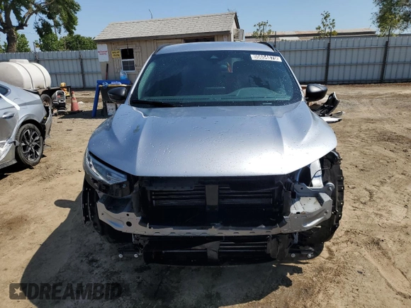 2024 Ford Escape ST-Line with VIN 1FMCU0MN2RUA25149, listed as a Copart auction lot 55654875 with 32,255 mi miles and Clean Title. Bid and sale history available at DreamBid. Image 5.