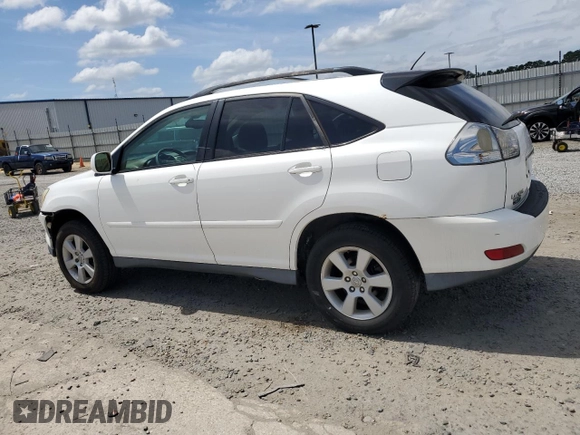 2006 Lexus RX with VIN 2T2HA31U06C103528, listed as a Copart auction lot 69464834 with 176,303 mi miles and Salvage Title. Bid and sale history available at carsss.com. Image 2.