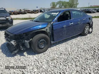 2019 Nissan Altima S z VIN 1N4BL4BV3KC212432, wystawiony jako Copart lot #53547535 z przebiegiem 85 555 mil mil oraz Szkody całkowita. Historia ofert i sprzedaży dostępna na DreamBid. Obrazek 1.