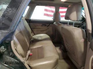 2002 Subaru Legacy Outback L.L. Bean with VIN 4S3BH806X27632535, listed as a Copart auction lot 85776294 with 298,022 mi miles and Salvage title. Bid and sale history available at DreamBid. Image 11.