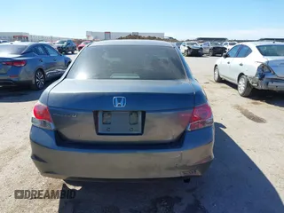 2009 Honda Accord LX-P with VIN 1HGCP26419A068430, listed as a IAAI auction lot 41805207 with 277,220 mi miles and . Bid and sale history available at DreamBid. Image 16.