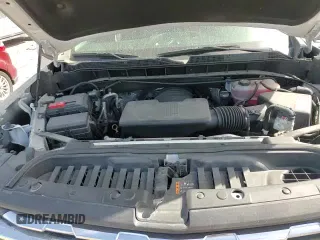 2020 Chevrolet Silverado 1500 LTZ with VIN 3GCPWEED2LG392050, listed as a Copart auction lot 49485595 with 55,649 mi miles and Clean title. Bid and sale history available at DreamBid. Image 14.