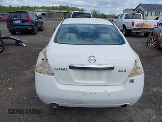 2012 Nissan Altima 2.5 S with VIN 1N4AL2AP2CN471762, listed as a IAAI auction lot 42042356 with 153,448 mi miles. Bid and sale history available at carsss.com. Image 6.